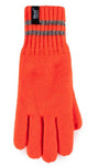 Mens Workforce Thermal Gloves - Orange