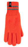 Mens Workforce Thermal Gloves - Orange
