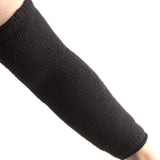 Unisex IOMI FootNurse Thermal Joint Warmers - Black