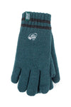 Kids Thermal Character Hat & Gloves - Harry Potter Slytherin